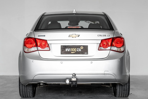 Imagem 5 de 13 de Chevrolet Cruze Sedan Cruze Lt 1.8 16v Flexpower 4p Aut. Ál
