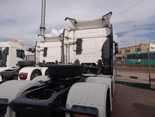 Scania R450 6x2 2021 Completo