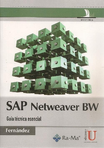Libro Sap Netweaver Bw De Félix Ángel Fernández Alonso