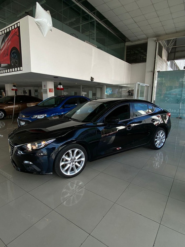 Imagen 4 de 15 de Mazda Mazda 3 2015 2.5 S Grand Touring At