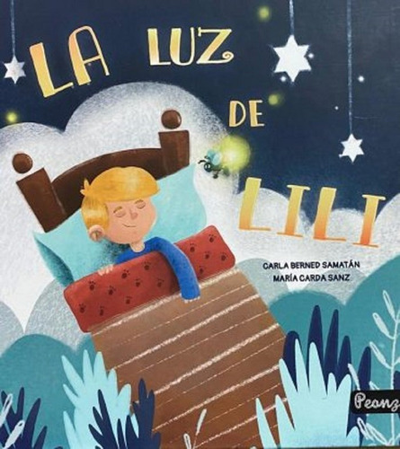 Libro La Luz De Lili - Berned Samatãn, Carla