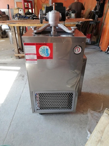 Fabricador De Paletas Y Nieves (Usado)