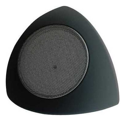 Speco Technologies Smsm4i1b6 Indoor Modular Speaker,blac Aad