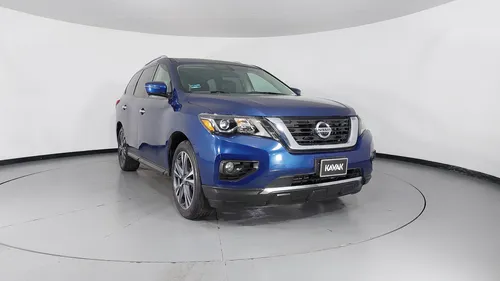 Nissan Pathfinder 3.5 Exclusive At 4Wd