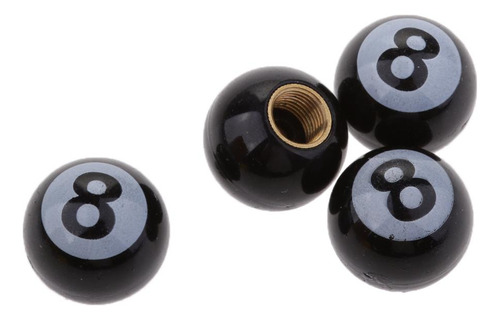 Neumático/rueda Universal Número 8 Para Coche Y Camión, 6 Un