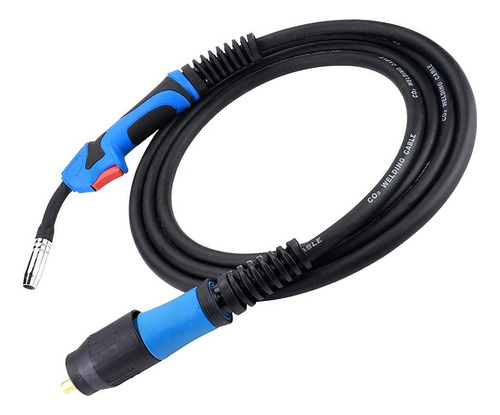 Zx Antorcha Soldadura Mig Blindada Con Gas Mb15ak Euro