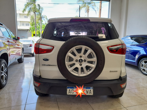 Ford Ecosport 2.0 Gdi Se 170cv 4x2