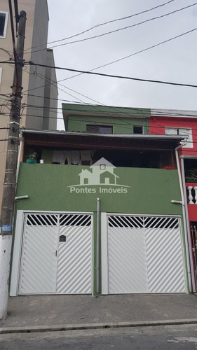 Imagem 29 de 30 de Sobrado 2 Quarto(s) Para Venda No Bairro Baeta Neves Em São Bernardo Do Campo - Sp - Sob211
