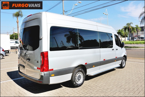 Sprinter 2021 416 0km Executiva Elite 20 Lug Pronta Entrega