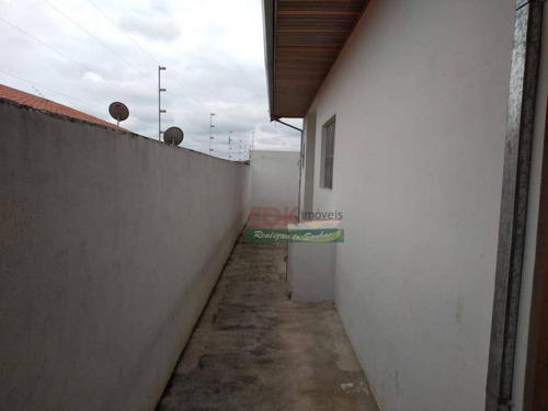 Imagem 8 de 18 de Casa Com 2 Dormitórios À Venda, 87 M² Por R$ 290.000 - Morada Dos Nobres - Taubaté/sp - Ca1918