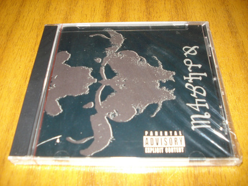 Cd Danzig / Danzig 4 (nuevo Y Sellado) Europeo