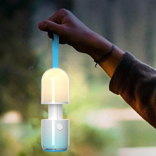 Linterna Portátil, Luces De Antorcha De Mano, 3 Modos,