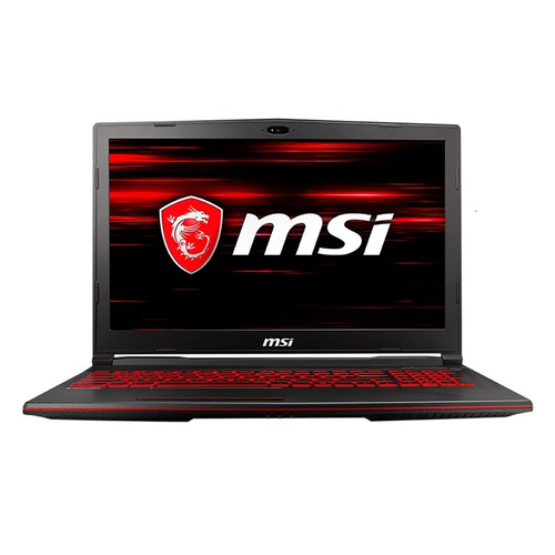 Notebook Msi Gaming Gl63 8rc - I5 Gtx 1050 - Outlet - Netpc (Reacondicionado)