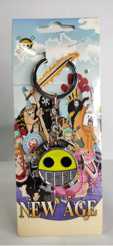 Trafalgar Law Bandera Llavero One Piece Sabo Ace Nami Shanks