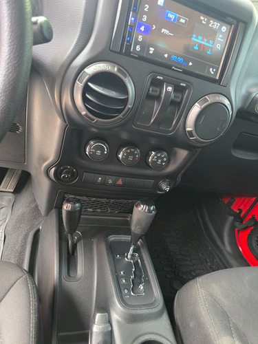 Jeep Wrangler 3.6 Sport