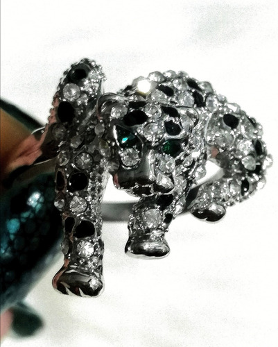 Anillo Felino Acostado, Mariann Moon 