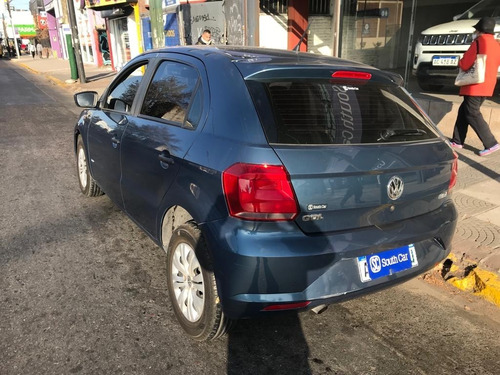 Imagen 11 de 11 de Volkswagen Gol Trendline 5p-southcar