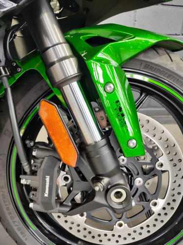 Kawasaki Ninja 1000 Sx No Zx10 R Permuto No Yamaha R6