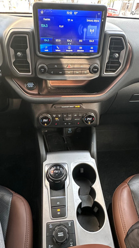 Ford Bronco Sport 2.0 4Wd Wildtrak At8