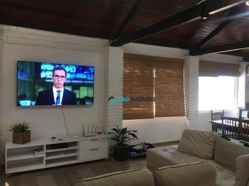 Chácara Com 3 Dormitórios À Venda, 1100 M² Por R$ 620.000,00 - Lopes - Valinhos/sp - Ch0026