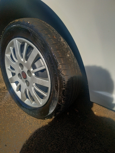 Fiat Palio 2009 1.4 Elx Flex 5p