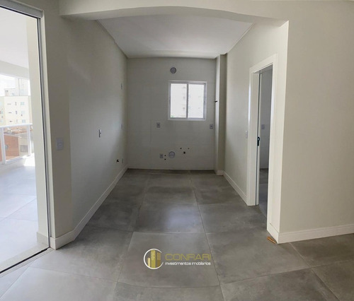 Imagem 3 de 15 de Apartamento 04 Suítes, 04 Vagas Na Meia Praia! - Ap0538-d-1