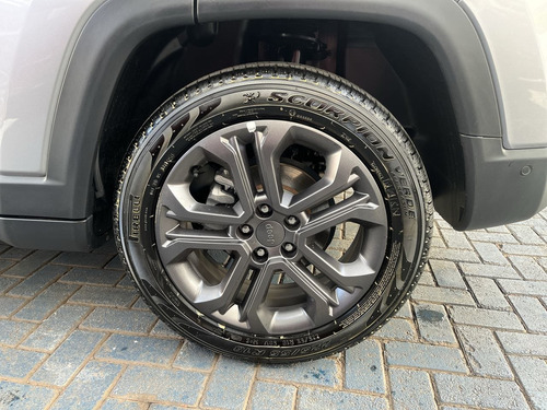 Imagem 9 de 12 de Jeep Compass Longitude 1.3 T270 (aut) (flex)