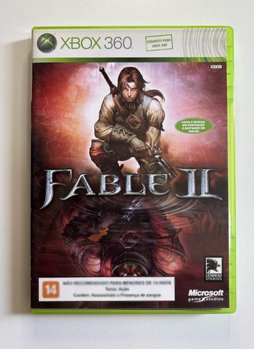 Fable 2 - Xbox 360 