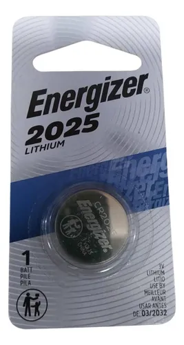 Pila Bateria Cr2025 3v