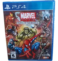 Comprar Marvel Pinball Epic Collection Juego Ps4 Nuevo  Sellado