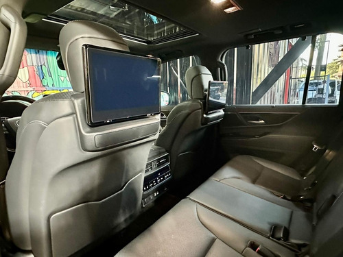 Imagen 10 de 11 de Lexus Lx600 Suprema 2023