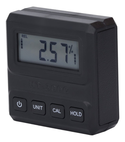 Buscador Digital Portátil Electrónico Y Con Medidor De Ángul