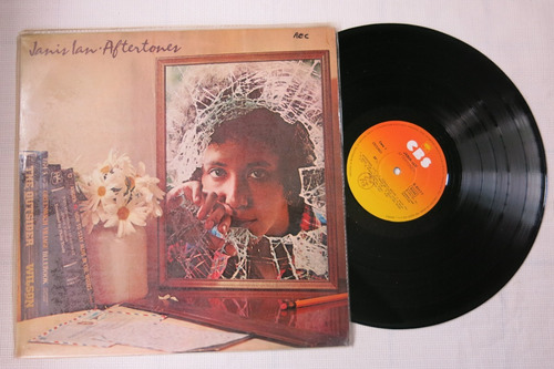 Vinyl Vinilo Lp Acetato Janis Lan Aftertones