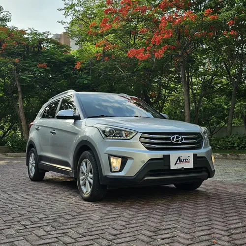 Hyundai Creta 1.6 Premium 4X2 At