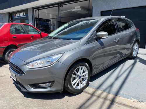 Ford Focus Iii 1.6 S 2016