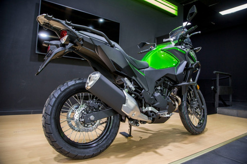Imagen 4 de 15 de Kawasaki Versys X 300 Lidermoto Entrega Ya !