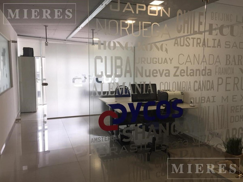 Imagen 9 de 20 de Muy Linda Oficina En Venta En Primer Piso En Agora Iii
