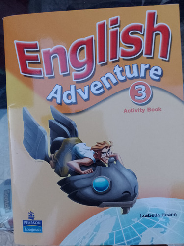 English Adventure 3 Activity Book