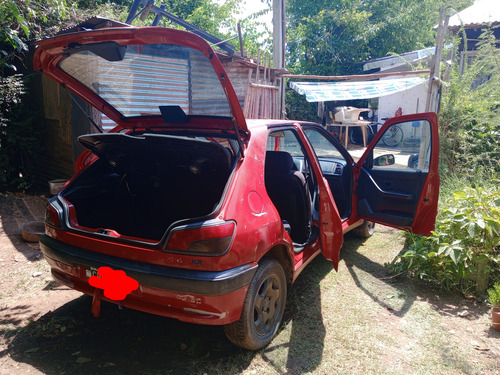 Peugeot 306 1.8 Xr