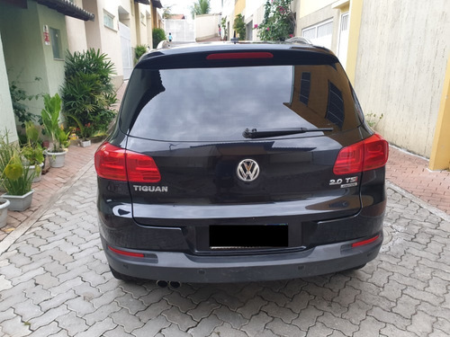 Vw Tiguan 2.0 Tsi 16v 200cv Tiptronic 4x4 5p