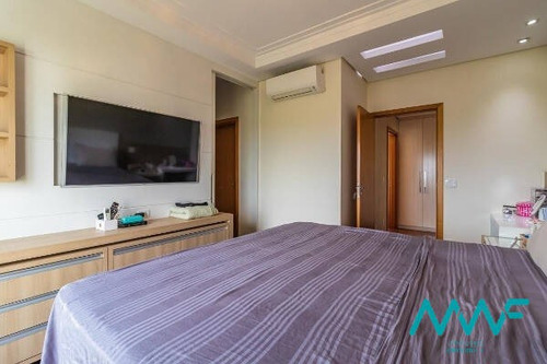 Imagem 12 de 15 de Terraços Tamboré - 201m2 - 3 Suítes - 4 Vagas - Vista Livre! - 1654