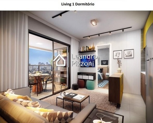 Imagem 4 de 15 de Link.in Vila Mariana Apartamentos 1 Dorm 41,92 M² Sem Vaga - Apartamento A Venda No Bairro Chácara Inglesa - São Paulo, Sp - Link-in-v-m-1d-4192-sv