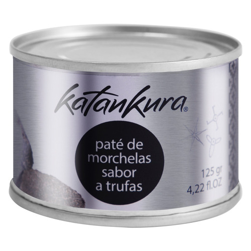 Paté De Morillas Sabor A Trufas 125 Gr