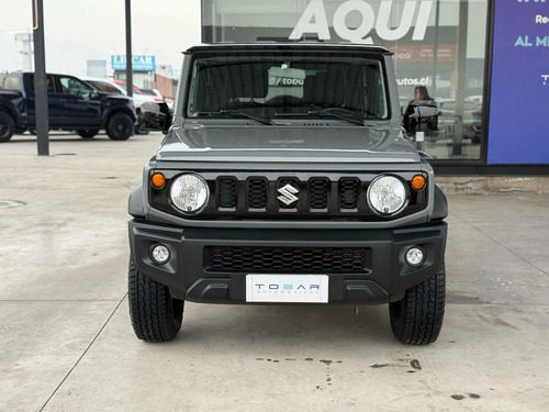 Suzuki Jimny 2023