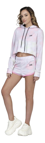 Short Lee Casual Mujer 28m1