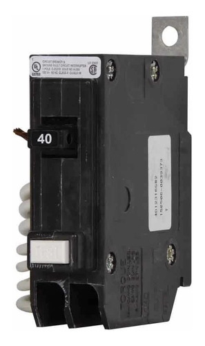 Disyuntor Eaton Qbgft1040 Falla A Tierra 40 Amp.
