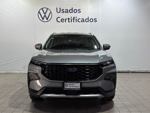Ford Territory 1.8 Ambiente At