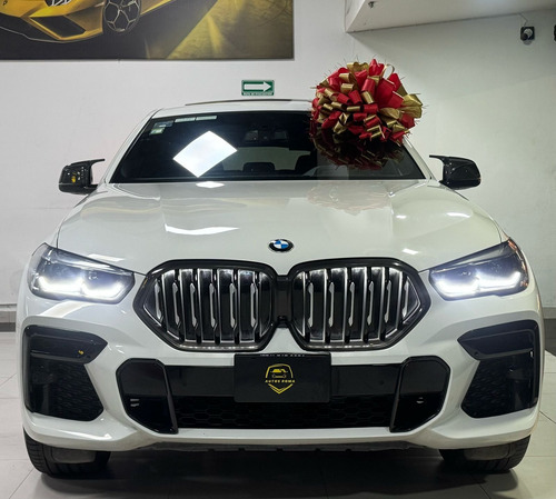 Magnifica X6 M40i Xdrive