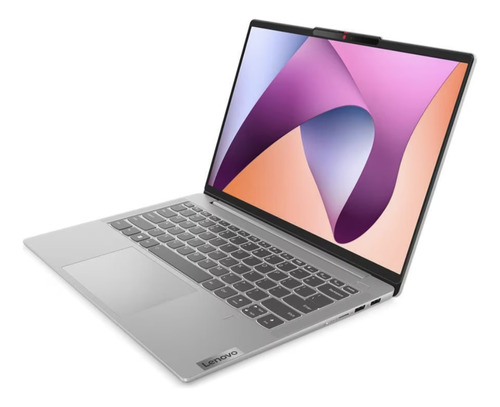 Laptop Lenovo Ideapad Slim 5 Amd Ryzen 5 7530u, 16gb Ram, 512gb Ssd, Windows 11 Home 64-bit,  Wuxga, Teclado En Español Retroiluminado, Gris