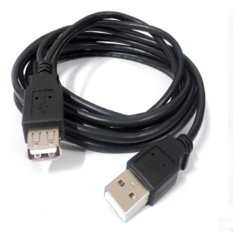 Cables Usb Am Usb Ah Extension 1,80m